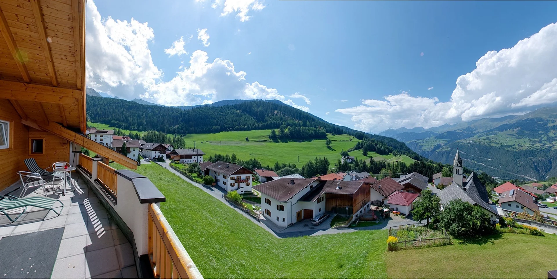 Hotel Alpenrose Fendels