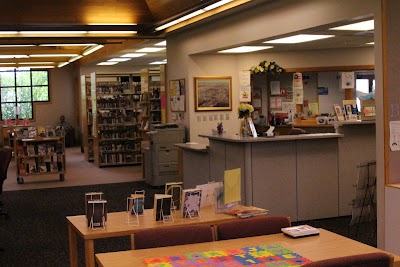 Coffey County Library - Waverly Branch