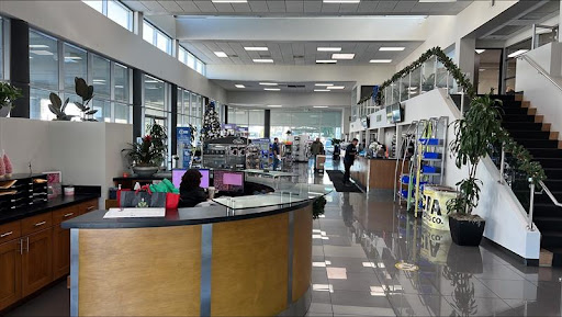 TEC Equipment - La Mirada - Thumbnail