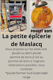 Photo n°9 de La petite épicerie traiteur Coëffet Dominique et Carole à Maslacq (Restauration rapide)