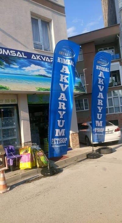 KUMSAL AKVARYUM PETSHOP ESKİŞEHİR