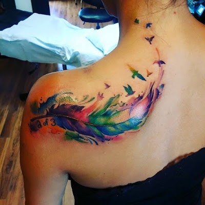Photos of PA Ink