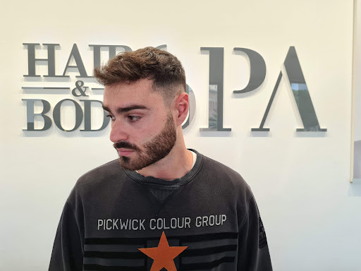 Salon Center - Visual
