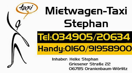 TAXI STEPHAN - Thumbnail