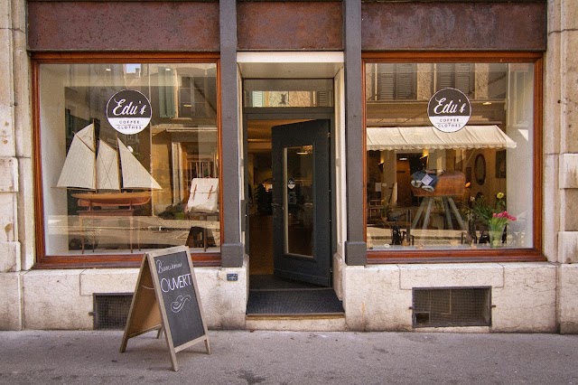 Edu's Coffee and Clothes