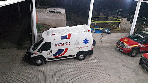 Protección Civil y H. Cuerpo de Bomberos Ixmiquilpan - Thumbnail