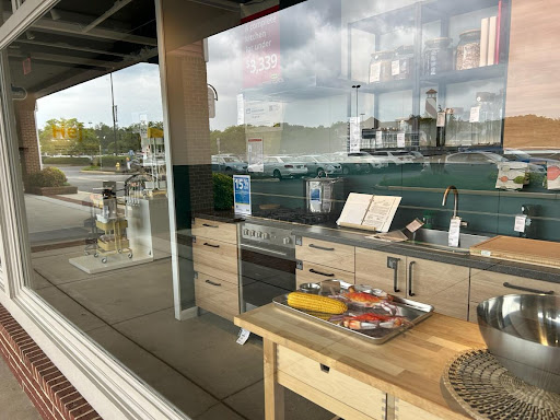 Ikea Annapolis Plan & Order Point