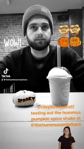 The Hummus and Pita Co. (INSIDE GREAT LAKES CROSSING OUTLET) by null