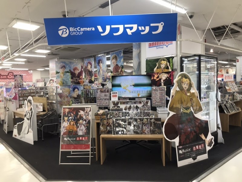アニメガ ソフマップ 仙台駅前店（アニメガ×ソフマップ）