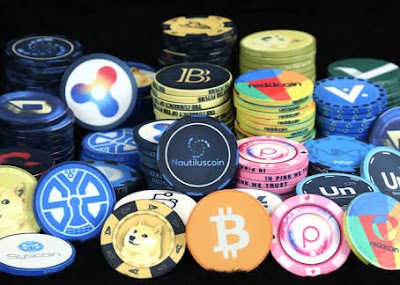 Photos of JUAL BELI UANG DIGITAL