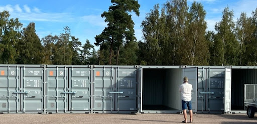 Wikibox Self Storage - Thumbnail