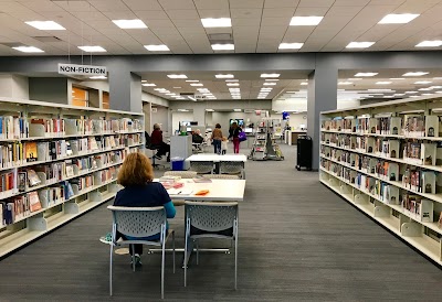 St. Louis County Library–Daniel Boone Branch