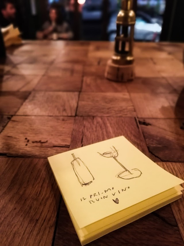 Primo Milano | Bar Enoteca