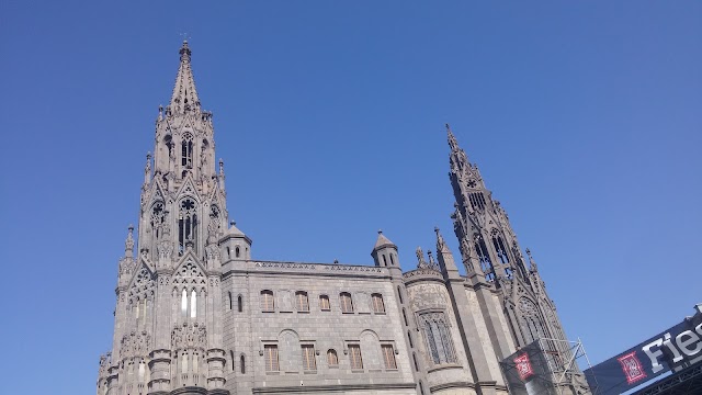 Parroquia de San Juan Bautista de Arucas