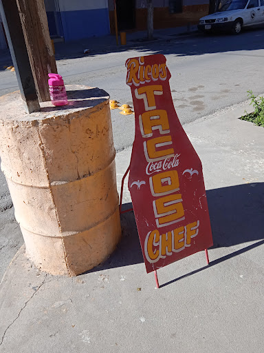 Taquito Chef - Visual