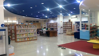 Photos of Perpustakaan Umum Kota Surabaya