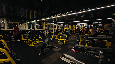 Fitness Studio Unisex – Gym in Kalyan, Maharashtra