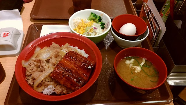 Sukiya Shijo Horikawa