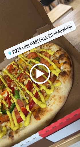 Photo 6 - Pizza King Marseille en Beauvaisis