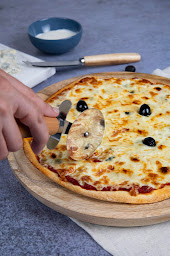 Photo n°22 de Tutti Pizza Chemillé-en-Anjou à Chemillé-en-Anjou (Pizzeria)