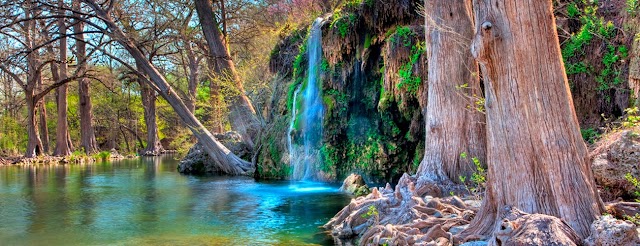 Krause Springs