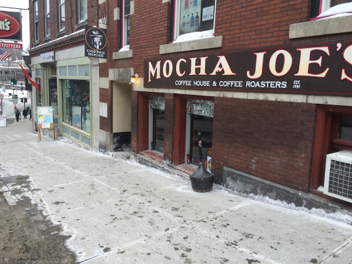 Mocha Joe's Cafe