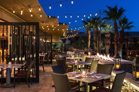 The Ritz-Carlton, Rancho Mirage by null