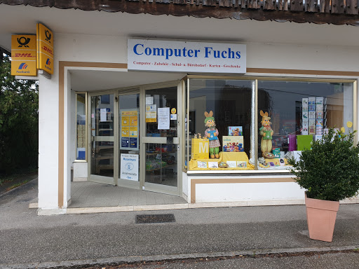 Computer Fuchs - Visual
