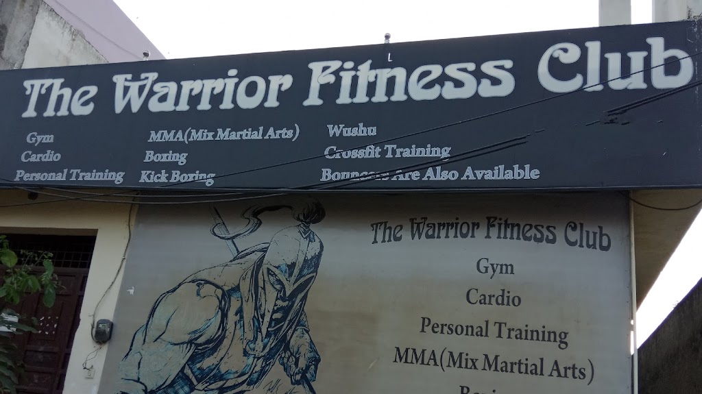 The Warrior Fitness Club