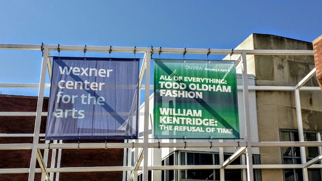 Wexner Center for the Arts