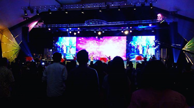Photos of The Star Global Cell Church GKA Yogyakarta
