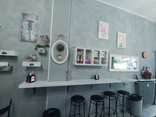 Mamo Caffè - Visual