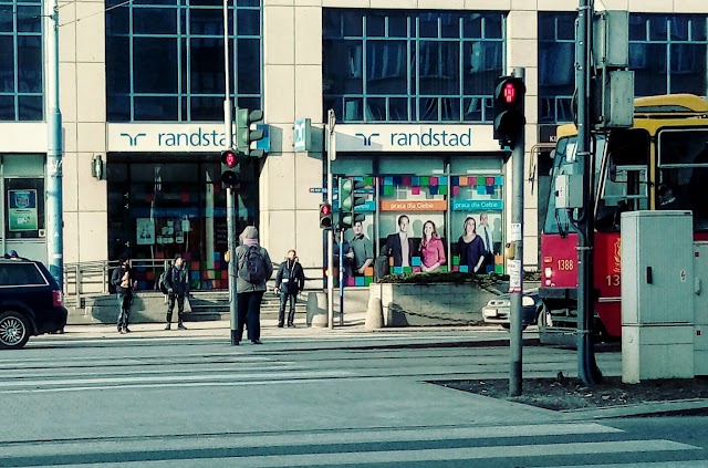 Randstad - Warszawa Centrum
