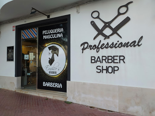Emilio's Barber Peluquería Masculina LA BARBERÍA DE MENORCA