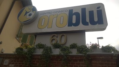 Centro Ginnico Oro Blu