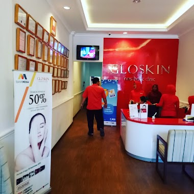 Gloskin Aesthetic Clinic, Author: Agus Nur