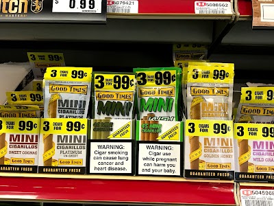 Cason Smoke For Less