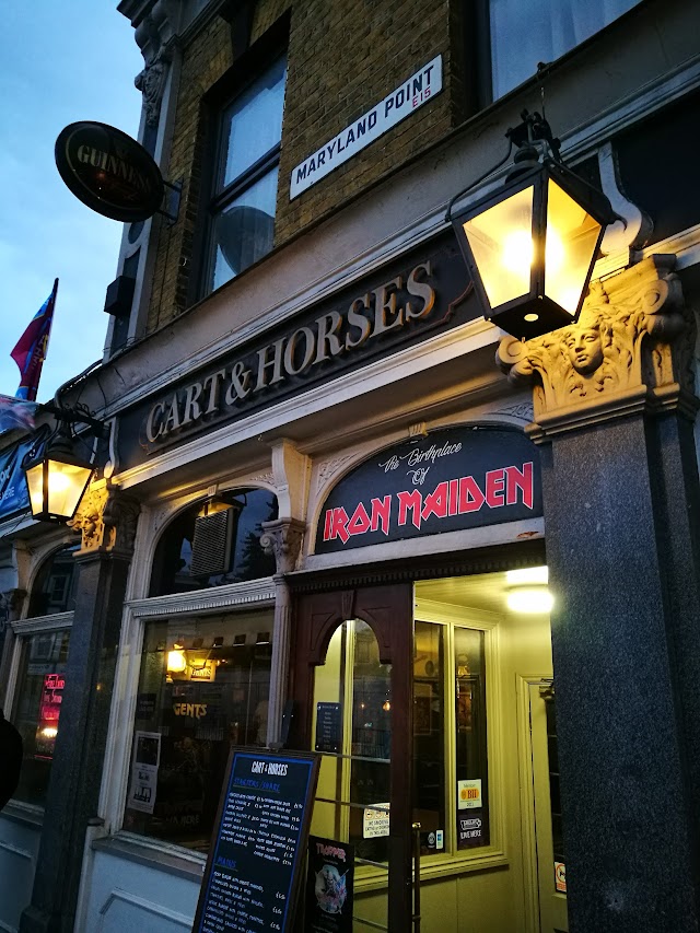 Cart & Horses