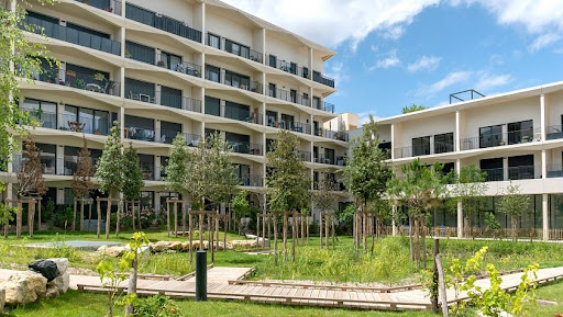 Photo de Senioriales de Pessac - Résidence seniors à Pessac (33600)