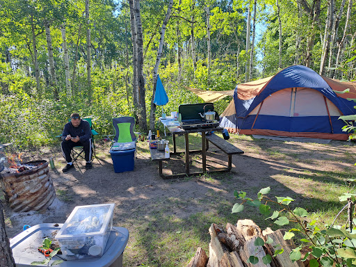 Sandy Ridge Campground - Thumbnail