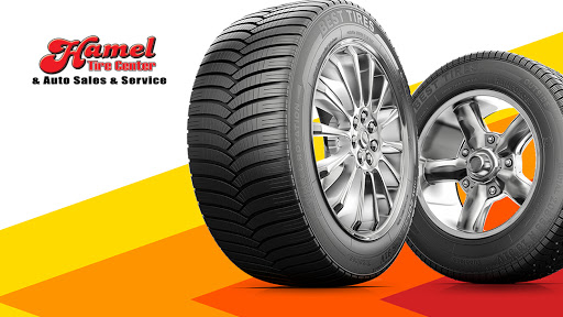 Hamel Wholesale Tire Gallery - United States