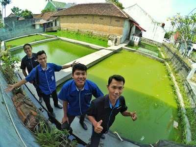 Photos of TransVision Branch Office Yogyakarta