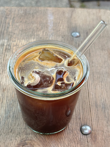 Kaffee Ingwer - Visual