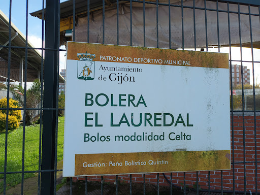 Bolera Celta El Lauredal Gallery - Spain