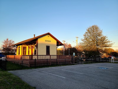 La Plata Train Station Museum