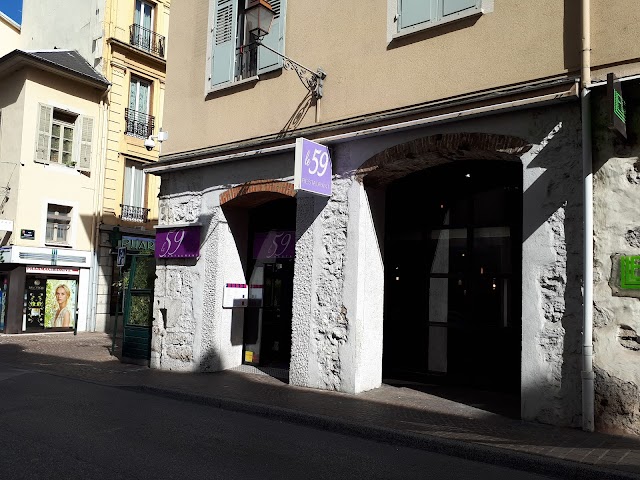 Restaurant Le 59