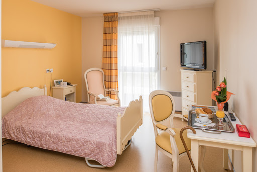 Photo de Ehpad Korian Jardin de L'Andelle à Quévreville-la-Poterie (76520)