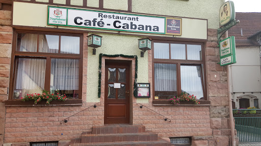 Café Cabana - Ronny Heimrich