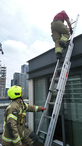 Millwall Fire Station - Thumbnail