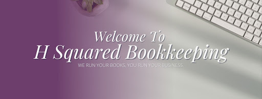H Squared Bookkeeping - Visual
